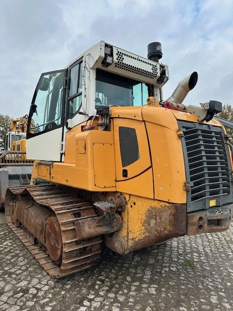Liebherr LR 636, Laderaupe, 4+1 Schaufel, Klima, Kamera - Бульдозер: фото 3 Liebherr LR 636, Laderaupe, 4+1 Schaufel, Klima, Kamera - Бульдозер: фото 3