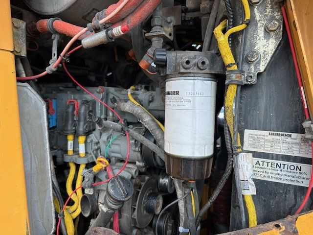 Liebherr LR 636, Laderaupe, 4+1 Schaufel, Klima, Kamera  в лизинг Liebherr LR 636, Laderaupe, 4+1 Schaufel, Klima, Kamera: фото 6