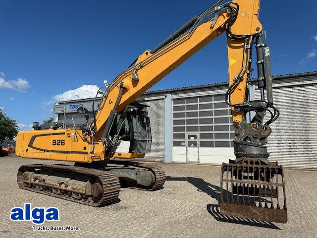 Liebherr R926 LC, Greifer-, Hammer- u. Scherenfunktion - Гусеничный экскаватор: фото 1 Liebherr R926 LC, Greifer-, Hammer- u. Scherenfunktion - Гусеничный экскаватор: фото 1