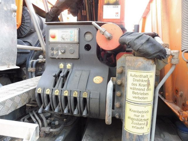 MAN 18.360 TGS 4x4, Kran Palfinger PK8501, Funk, AHK  в лизинг MAN 18.360 TGS 4x4, Kran Palfinger PK8501, Funk, AHK: фото 6