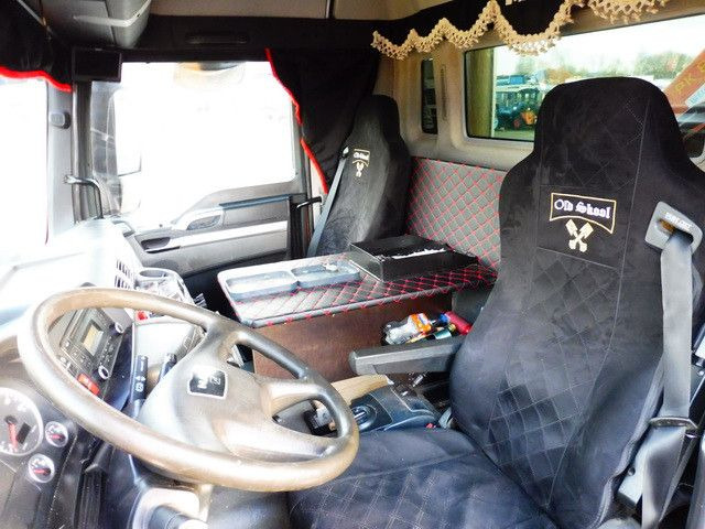 MAN 18.360 TGS 4x4, Kran Palfinger PK8501, Funk, AHK  в лизинг MAN 18.360 TGS 4x4, Kran Palfinger PK8501, Funk, AHK: фото 12