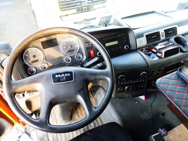 MAN 18.360 TGS 4x4, Kran Palfinger PK8501, Funk, AHK  в лизинг MAN 18.360 TGS 4x4, Kran Palfinger PK8501, Funk, AHK: фото 13