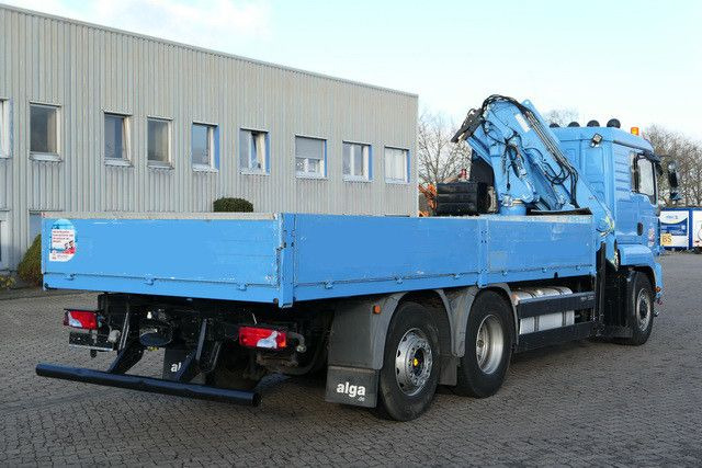 MAN 26.440 6x4H-2 BL TGA, Terex-Atlas 165.5, Funk  в лизинг MAN 26.440 6x4H-2 BL TGA, Terex-Atlas 165.5, Funk: фото 8