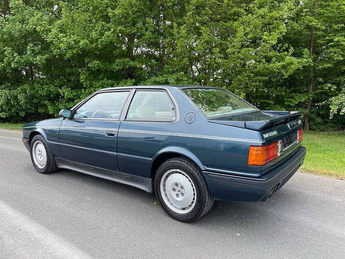 Maserati 222 E/2,8 ltr. Motor/TÜV neu/H-Kennzeichen - Легковой автомобиль: фото 2 Maserati 222 E/2,8 ltr. Motor/TÜV neu/H-Kennzeichen - Легковой автомобиль: фото 2