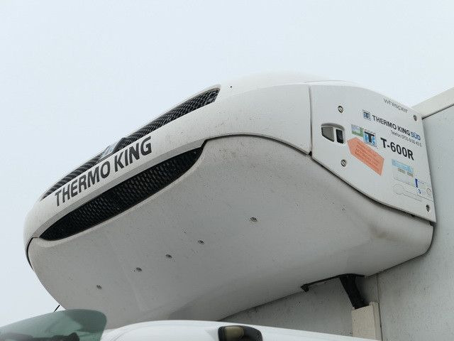 Mercedes-Benz 1222 Atego 4x2, Thermo King T-600R, LBW, Klima - Рефрижератор: фото 2 Mercedes-Benz 1222 Atego 4x2, Thermo King T-600R, LBW, Klima - Рефрижератор: фото 2