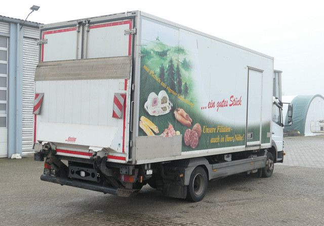 Mercedes-Benz 1222 Atego 4x2, Thermo King T-600R, LBW, Klima - Рефрижератор: фото 5 Mercedes-Benz 1222 Atego 4x2, Thermo King T-600R, LBW, Klima - Рефрижератор: фото 5