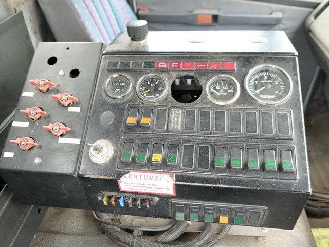 Mercedes-Benz 1314 KO 4x2, Schörling TSZ 94, Blattfederung  в лизинг Mercedes-Benz 1314 KO 4x2, Schörling TSZ 94, Blattfederung: фото 8