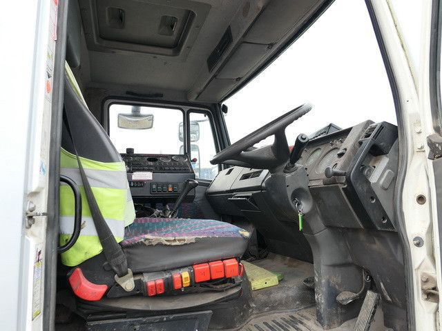 Mercedes-Benz 1314 KO 4x2, Schörling TSZ 94, Blattfederung  в лизинг Mercedes-Benz 1314 KO 4x2, Schörling TSZ 94, Blattfederung: фото 6