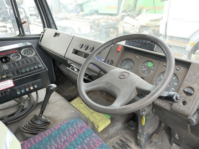 Mercedes-Benz 1314 KO 4x2, Schörling TSZ 94, Blattfederung  в лизинг Mercedes-Benz 1314 KO 4x2, Schörling TSZ 94, Blattfederung: фото 7