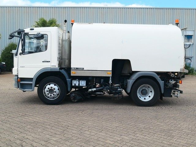 Mercedes-Benz 1518 LKO Atego 4x2, Kobit-Aufbau, 8m³,Wassertank  в лизинг Mercedes-Benz 1518 LKO Atego 4x2, Kobit-Aufbau, 8m³,Wassertank: фото 6
