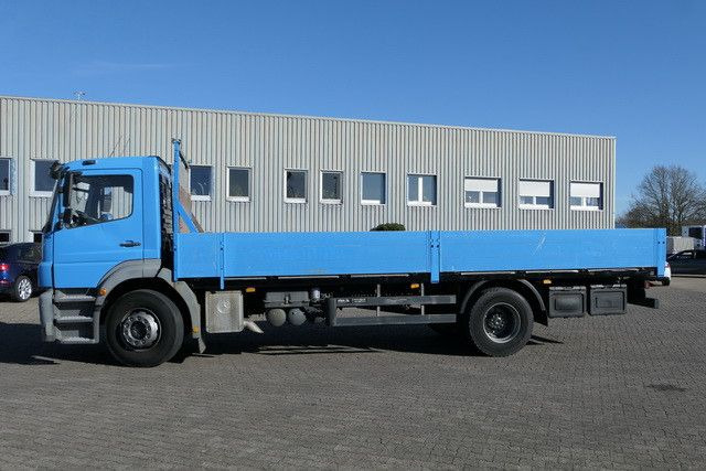 Mercedes-Benz 1824 L Axor 4x2, 3. Sitz, AHK, Gerüstbau, Klima Mercedes-Benz 1824 L Axor 4x2, 3. Sitz, AHK, Gerüstbau, Klima - Грузовик бортовой/ Платформа: фото 2 Mercedes-Benz 1824 L Axor 4x2, 3. Sitz, AHK, Gerüstbau, Klima Mercedes-Benz 1824 L Axor 4x2, 3. Sitz, AHK, Gerüstbau, Klima - Грузовик бортовой/ Платформа: фото 2
