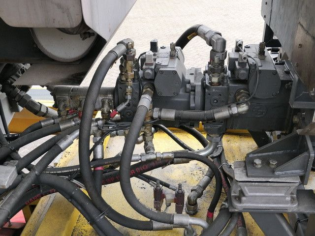 Mercedes-Benz 1838 AK 4x4, Allrad, Einzelbereifung, Wenig KM  в лизинг Mercedes-Benz 1838 AK 4x4, Allrad, Einzelbereifung, Wenig KM: фото 8