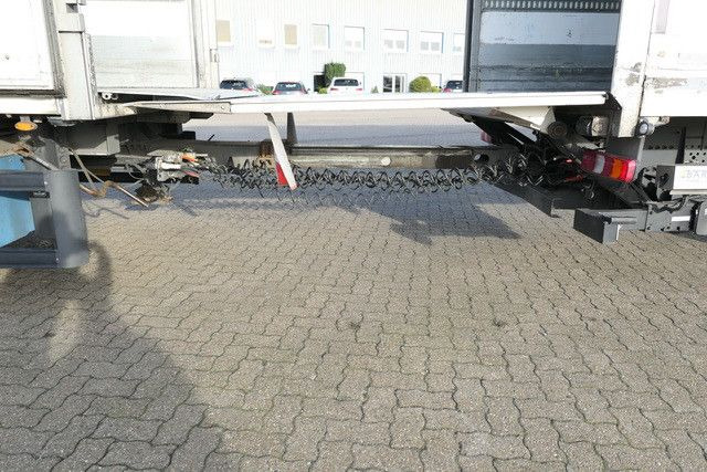 Mercedes-Benz 2543 L Antos 6x2, 37 Paletten, Kompl. Zug, TOP - Рефрижератор: фото 2 Mercedes-Benz 2543 L Antos 6x2, 37 Paletten, Kompl. Zug, TOP - Рефрижератор: фото 2