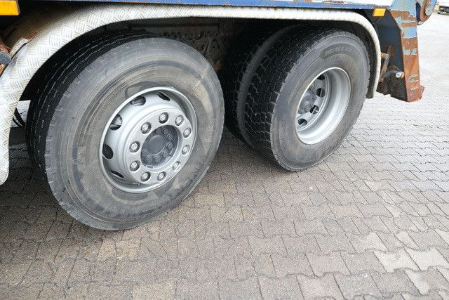 Mercedes-Benz 2640 Antos 6x2, Lenk-Lift-Achse, Klima, Tempomat  в лизинг Mercedes-Benz 2640 Antos 6x2, Lenk-Lift-Achse, Klima, Tempomat: фото 9