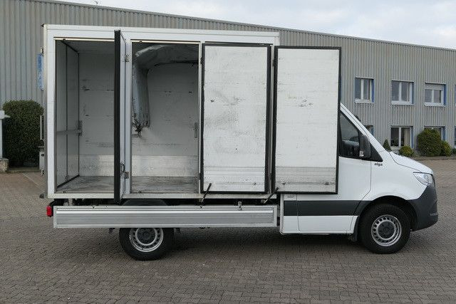 Mercedes-Benz 314 CDI Sprinter 4x2, Kiesling, Carrier, Klima - Фургон-рефрижератор: фото 3 Mercedes-Benz 314 CDI Sprinter 4x2, Kiesling, Carrier, Klima - Фургон-рефрижератор: фото 3