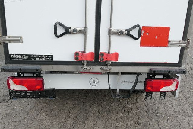 Mercedes-Benz 314 CDI Sprinter 4x2, Kiesling, Carrier, Klima  в лизинг Mercedes-Benz 314 CDI Sprinter 4x2, Kiesling, Carrier, Klima: фото 7