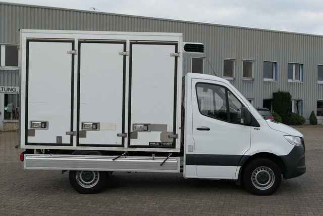 Mercedes-Benz 314 CDI Sprinter 4x2, Kiesling, Carrier, Klima - Фургон-рефрижератор: фото 2 Mercedes-Benz 314 CDI Sprinter 4x2, Kiesling, Carrier, Klima - Фургон-рефрижератор: фото 2