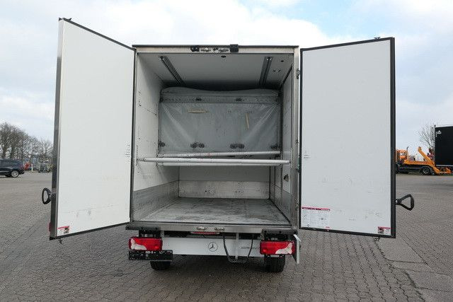Mercedes-Benz 314 CDI Sprinter 4x2, Kiesling, Carrier, Klima - Фургон-рефрижератор: фото 5 Mercedes-Benz 314 CDI Sprinter 4x2, Kiesling, Carrier, Klima - Фургон-рефрижератор: фото 5