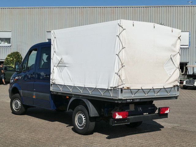 Mercedes-Benz 316 CDI DOKA 4x4, Allrad, klima, 6. Sitze  в лизинг Mercedes-Benz 316 CDI DOKA 4x4, Allrad, klima, 6. Sitze: фото 6