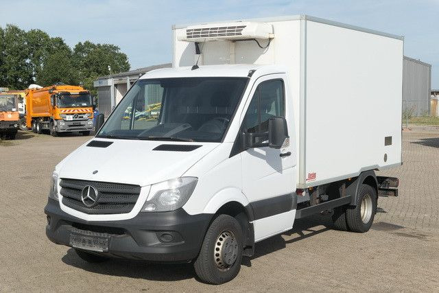 Mercedes-Benz 316 CDI Sprinter 4x2, Thermo King, Kiesling  в лизинг Mercedes-Benz 316 CDI Sprinter 4x2, Thermo King, Kiesling: фото 7