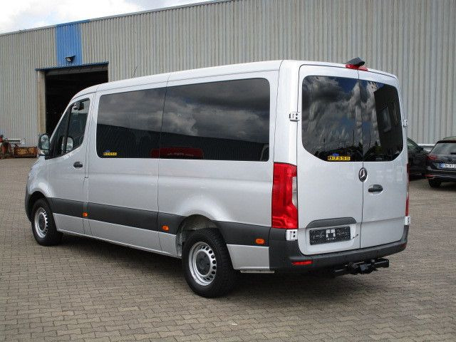 Mercedes-Benz 316 CDI Sprinter, Euro 6, Autom., AHK - Микроавтобус, Пассажирский фургон: фото 2 Mercedes-Benz 316 CDI Sprinter, Euro 6, Autom., AHK - Микроавтобус, Пассажирский фургон: фото 2