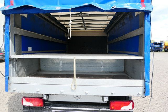 Mercedes-Benz 519 CDI Sprinter 6x2, 3.4to. NL, Klima, Navi  в лизинг Mercedes-Benz 519 CDI Sprinter 6x2, 3.4to. NL, Klima, Navi: фото 7