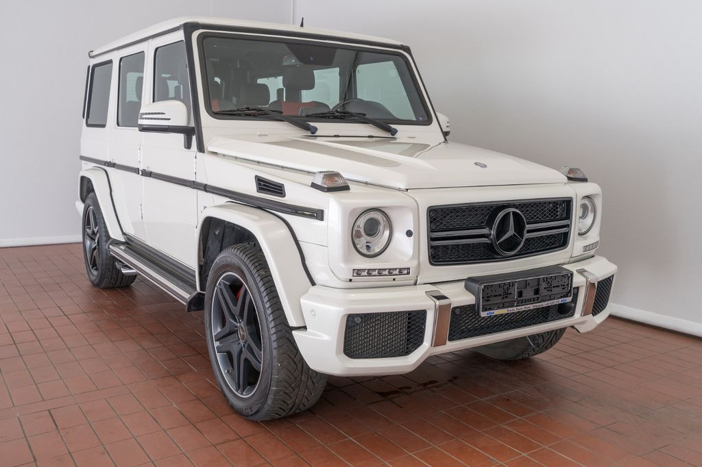 Mercedes-Benz G 63 AMG Station/Disigno/Carbon/erst 54 Tkm./AHK - Легковой автомобиль: фото 1 Mercedes-Benz G 63 AMG Station/Disigno/Carbon/erst 54 Tkm./AHK - Легковой автомобиль: фото 1