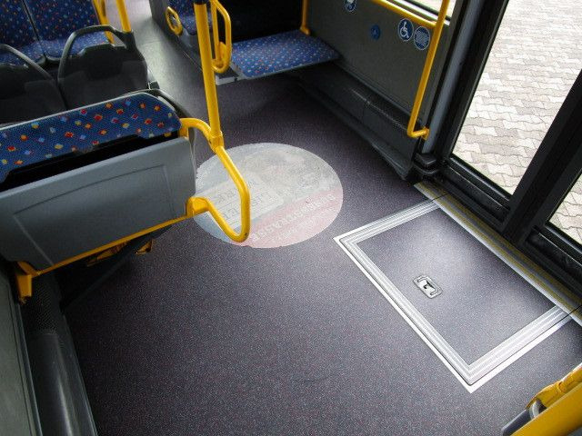 Mercedes-Benz O 530 Citaro C2, Euro 6, 3 Türen, ZF-Ecolife  в лизинг Mercedes-Benz O 530 Citaro C2, Euro 6, 3 Türen, ZF-Ecolife: фото 9