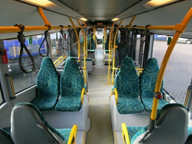 Сочленённый автобус Mercedes-Benz O 530 G Citaro (CNG), Euro 5, Klima, Rampe, ZF: фото 7