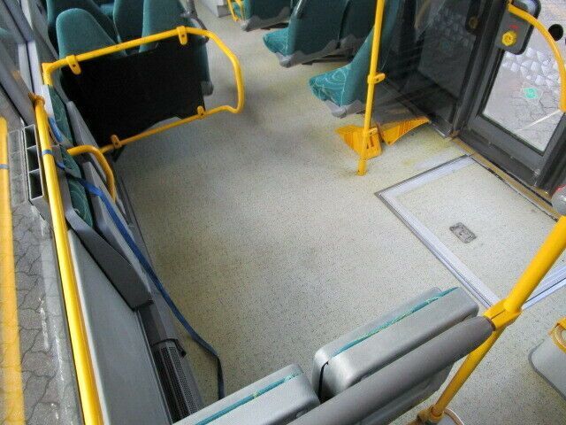 Сочленённый автобус Mercedes-Benz O 530 G Citaro (CNG), Euro 5, Klima, Rampe, ZF: фото 9