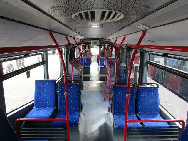 Mercedes-Benz O 530 G Citaro, Euro 4, Rampe, 1. HAND  в лизинг Mercedes-Benz O 530 G Citaro, Euro 4, Rampe, 1. HAND: фото 7