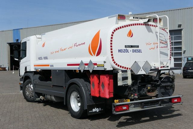 Scania P 400, 2 Kammern, 13m³, Oben- u. Untenbefüllung - Грузовик-цистерна: фото 5 Scania P 400, 2 Kammern, 13m³, Oben- u. Untenbefüllung - Грузовик-цистерна: фото 5