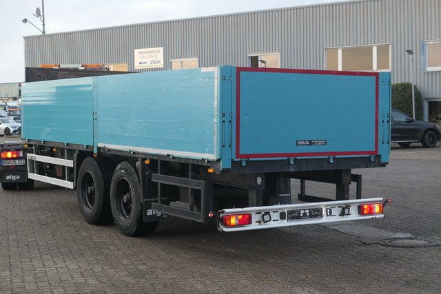 Schmitz Cargobull PR 18, Tandem, 1m Bordwände, BPW, Luftfederung  в лизинг Schmitz Cargobull PR 18, Tandem, 1m Bordwände, BPW, Luftfederung: фото 6