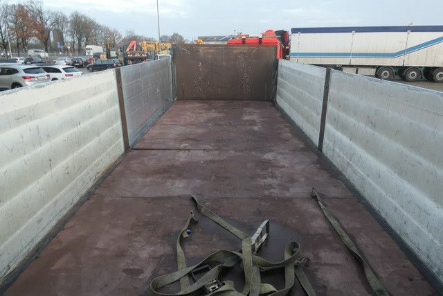Schmitz Cargobull PR 18, Tandem, 1m Bordwände, BPW, Luftfederung  в лизинг Schmitz Cargobull PR 18, Tandem, 1m Bordwände, BPW, Luftfederung: фото 7
