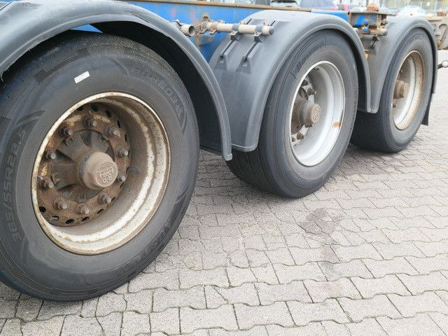 Schmitz Cargobull SCF24G/ 1x20/2x20/1x30/1x40/1x45 Fuß Container  в лизинг Schmitz Cargobull SCF24G/ 1x20/2x20/1x30/1x40/1x45 Fuß Container: фото 7