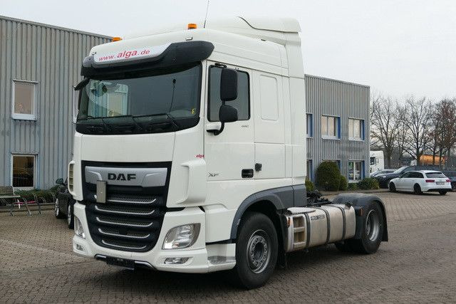 DAF XF 480 FT 4x2, Retarder, Kipphydr., Spacecap, AC  в лизинг DAF XF 480 FT 4x2, Retarder, Kipphydr., Spacecap, AC: фото 7