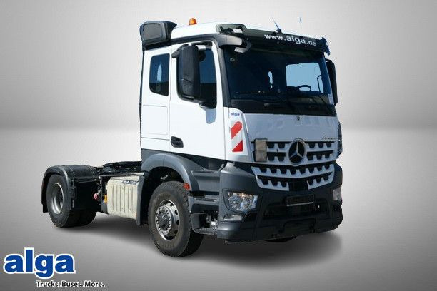 Mercedes-Benz 1845 LS Arocs 4x4, HAD, Hydr., Schlafliege - Тягач: фото 1 Mercedes-Benz 1845 LS Arocs 4x4, HAD, Hydr., Schlafliege - Тягач: фото 1