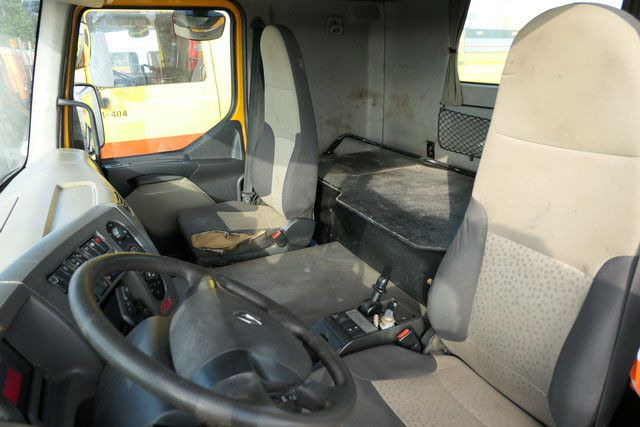 Renault 460 Premium Lander 6x4, Retarder, 10Räder, Klima  в лизинг Renault 460 Premium Lander 6x4, Retarder, 10Räder, Klima: фото 11