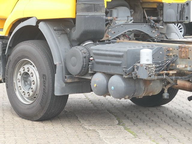 Renault 460 Premium Lander 6x4, Retarder, 10Räder, Klima  в лизинг Renault 460 Premium Lander 6x4, Retarder, 10Räder, Klima: фото 6