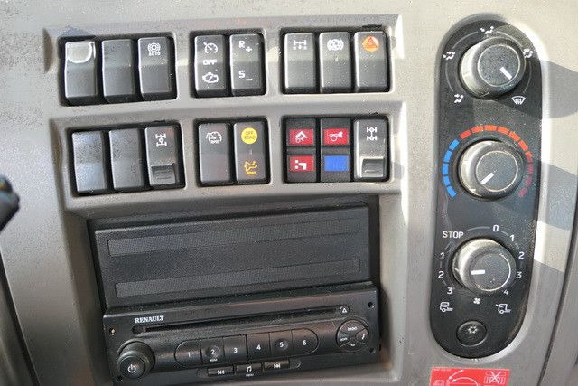 Renault 460 Premium Lander 6x4, Retarder, 10Räder, Klima  в лизинг Renault 460 Premium Lander 6x4, Retarder, 10Räder, Klima: фото 13