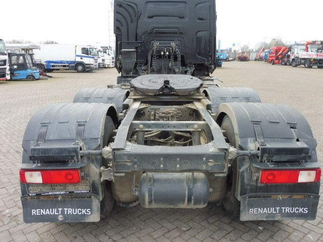 Renault C 520 COMFORT 6x4, Retarder, Hydraulik, Bett, AC  в лизинг Renault C 520 COMFORT 6x4, Retarder, Hydraulik, Bett, AC: фото 7