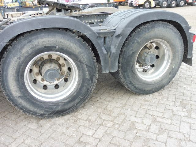 Renault C 520 COMFORT 6x4, Retarder, Hydraulik, Bett, AC  в лизинг Renault C 520 COMFORT 6x4, Retarder, Hydraulik, Bett, AC: фото 10