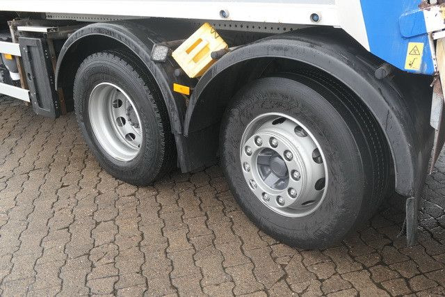 Volvo FH320 6x2, Faun, Variopress, Zöller, Gelenkt  в лизинг Volvo FH320 6x2, Faun, Variopress, Zöller, Gelenkt: фото 8