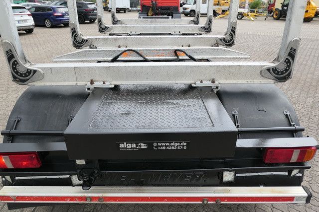 WELLMEYER/ATF 18.65 KH/Holztransporter/Teleskop  в лизинг WELLMEYER/ATF 18.65 KH/Holztransporter/Teleskop: фото 7