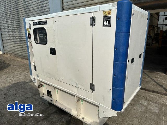 Wilson P33-2 Stromgenrator, 33kVA, Perkins, TOP - Электрогенератор: фото 1 Wilson P33-2 Stromgenrator, 33kVA, Perkins, TOP - Электрогенератор: фото 1