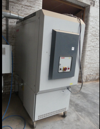 Aspiration Al-Ko Power Unit 160K - Промышленное климатическое оборудование: фото 1 Aspiration Al-Ko Power Unit 160K - Промышленное климатическое оборудование: фото 1