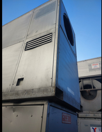 Autres industries Generateur 300KW G04-450 - Электрогенератор: фото 1
