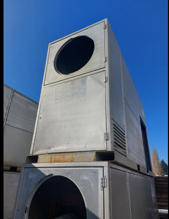 Autres industries Generateur 300KW G06-300 - Электрогенератор: фото 1