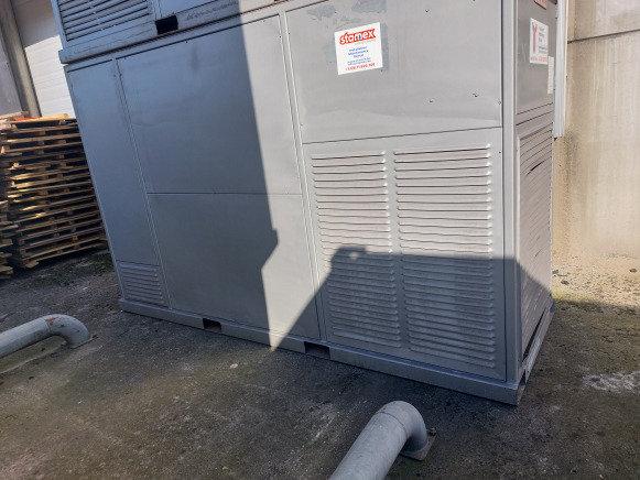 Autres industries Generateur 300KW G12-300 - Электрогенератор: фото 1