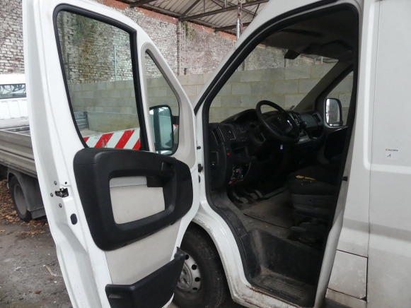 Camionnette Citroën Jumper (2015-147.945 km) - Легковой автомобиль: фото 5 Camionnette Citroën Jumper (2015-147.945 km) - Легковой автомобиль: фото 5